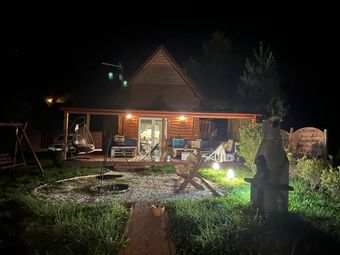 Dom Bieszczady Sauna +Jaccuzi