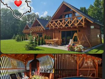 Słoneczne Domki Sudety Kotlina Kłodzka 