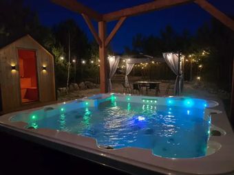 Domki Bory Tucholskie - Kurs na wypoczynek