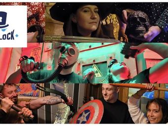 Mr Lock Escape Room Bydgoszcz