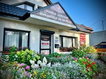 Pokoje Gościnne Gallick