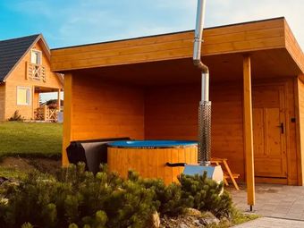 Jaferówka Domki w górach