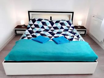 2 - pokojowy apartament Baltis Świnoujście