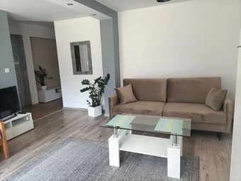 Apartament Błękit Nieba