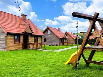 Całoroczne domki w górach "ALEKSANDER"