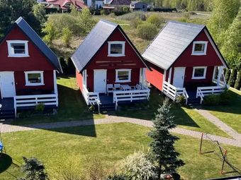 Domki Letniskowe Skandynawia