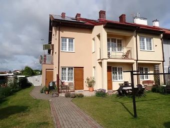 Pokoje Gościnne Pod Kotwicami