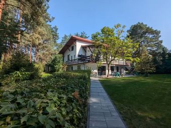 Dom i Domki nad Tanwią