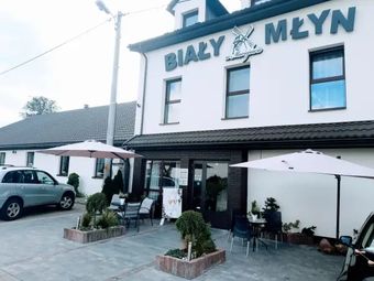 Biały Młyn W Maciejowie