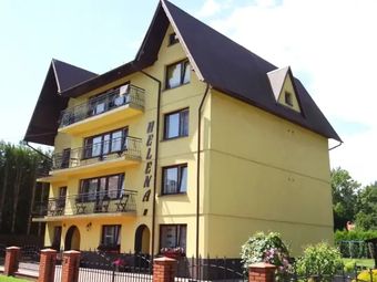 Dom Wypoczynkowo Noclegowy Helena