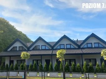 Poziom 7 Domki letniskowe
