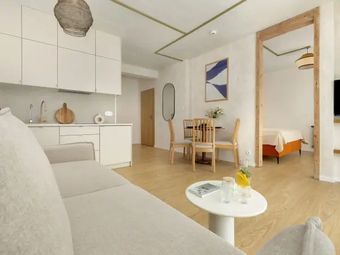 Apartamenty Szumimorze