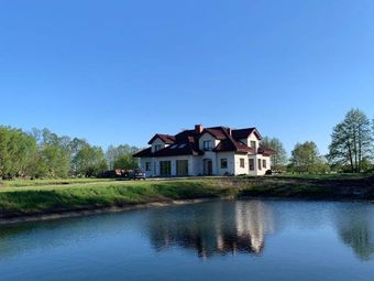 Dworek pod wierzbami