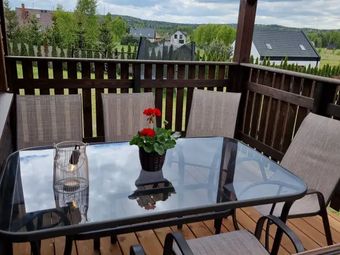 Domki letniskowe Przy Kasztanie