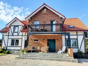 Pokoje gościnne nad morzem