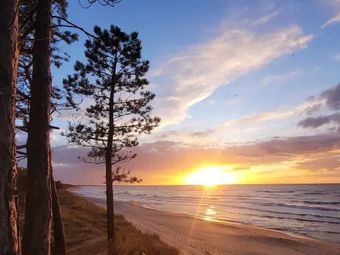 Pokoje Gościnne Przy Wydmie