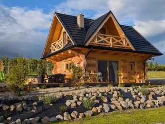 Domek Gruszkowy Wzorek Wola Kosnowa