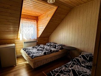 Agroturystyka u Wojtka nad Jeziorem Serwy