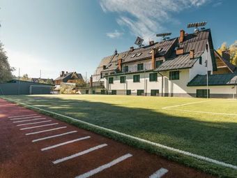 Ośrodek Wypoczynkowy U Gazdy 