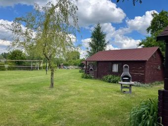 Domki Letniskowe Nad Jeziorskiem