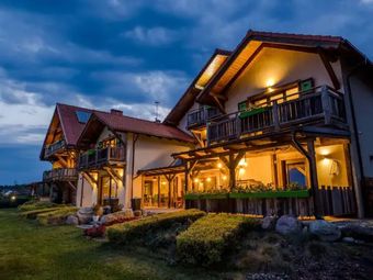 Pensjonat Baltic Willa