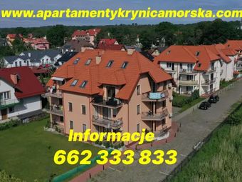 Apartamenty Krynica Morska