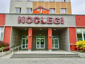 Noclegi Sami Swoi - Stacja Kutno