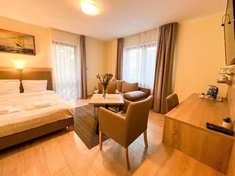 Stenga Apartamenty Krynica Morska