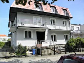 Dom Wczasowy Agnieszka