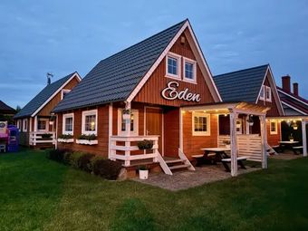 Domki Letniskowe Eden