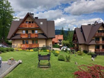 Pokoje gościnne Wierszyki