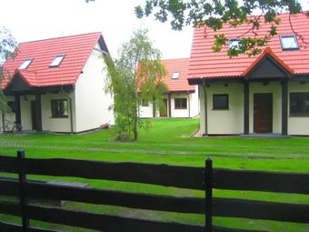 Letnisko „Bursztynowe łąki”