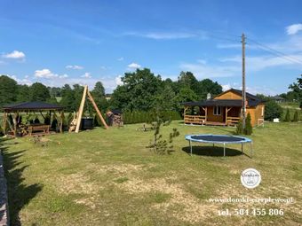 Domki Bory Tucholskie