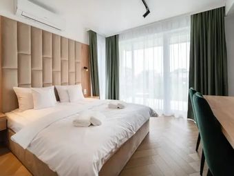 Relax II Jastarnia Apartamenty i Pokoje Gościnne