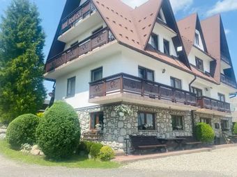 Dom Wypoczynkowy Pod Smyrekami