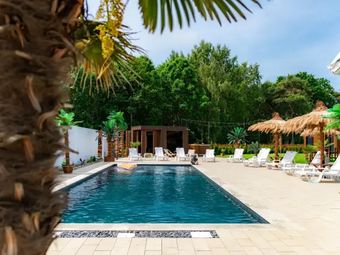 PIASKOVA 11 PALM RESORT & WELLNESS