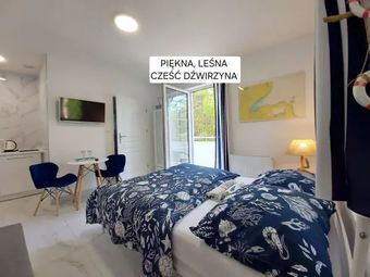 Astoria pokoje i apartamenty.