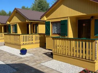 Villa Octopus - Domki Letniskowe