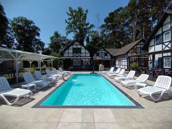 Domki letniskowe Tutti Frutti