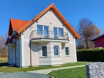 Dom nad Zalewem Kowary 