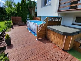 Apartamenty Willa NaSkarpie