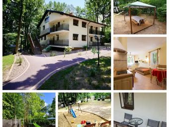 Ośrodek wypoczynkowy Diament