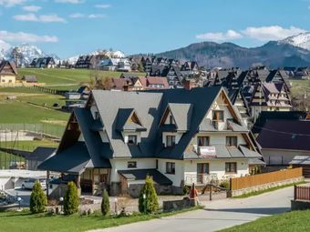 U Hanusi Pokoje Gościnne