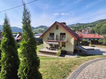 Sosnowy Zakątek Piwniczna