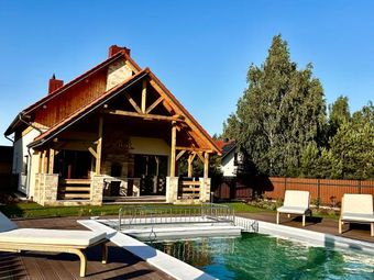 Ville Spełnienie Mazur i Bajeczne Mazury