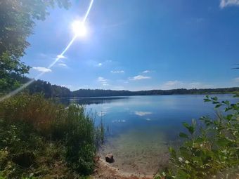 Przyleśne Chatki Blisko Jeziora - Mazury