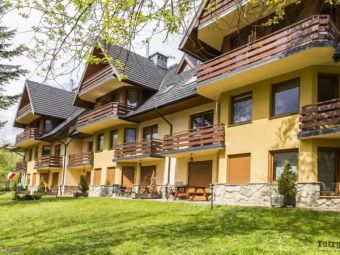 Apartament Finezja