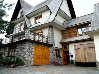 Agroturystyka u Szarka