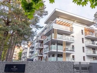 Słońce & Plaża Apartamenty Krynica Morska w Nautikka Park