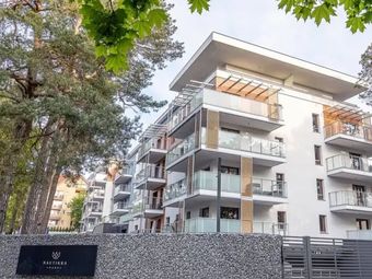Słońce & Plaża Apartamenty Krynica Morska w Nautikka Park